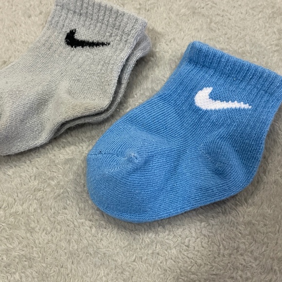 Baby/ Toddler Nike Ankle Socks Size 12-24 Months - Picture 5 of 8